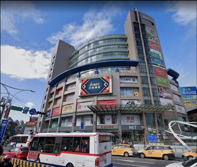 【淡水大都會廣場】新北市(淡水區)